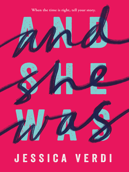 Title details for And She Was by Jessica Verdi - Wait list